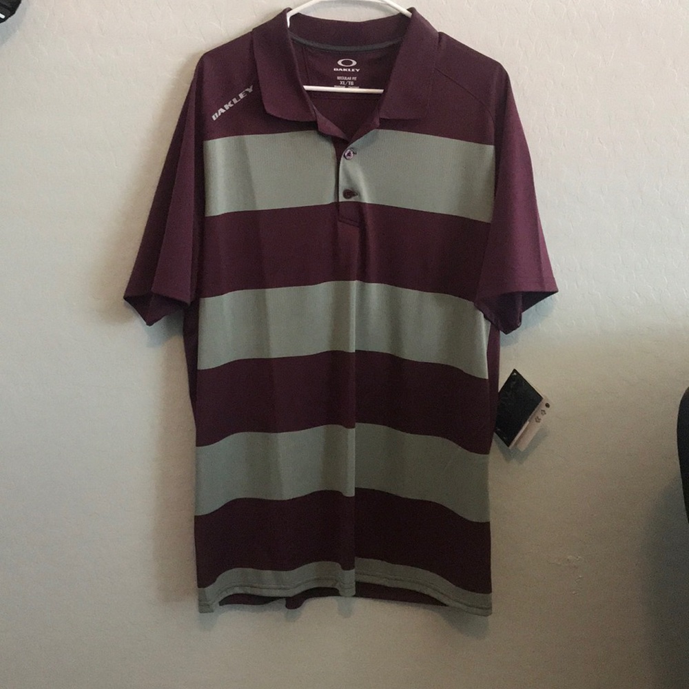 Oakley XL ohydrolix polo